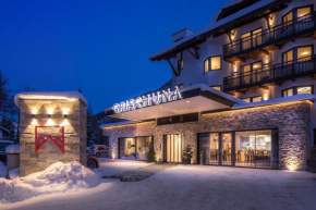 Отель Hotel Grischuna, Санкт-Антон, Арльберг